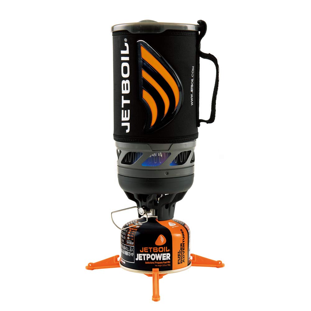 Amazon | JETBOIL(ジェットボイル) ジェットボイルフラッシュ ブラック